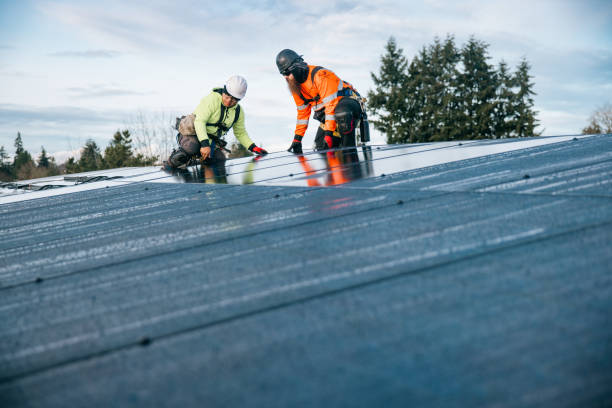Licensed Hail Damage Roof Repair service in Scotts Valley, CA - GD Commercial Roofing